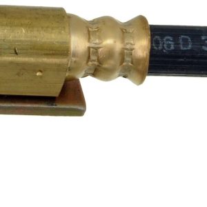 Dorman Brake Line, First Stop ™, 15-1/2 Inch Length, Single Hose – H380418