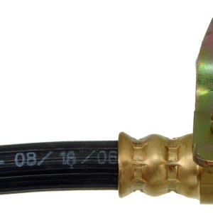 Dorman Brake Line, First Stop ™, 15-1/2 Inch Length, Single Hose – H380418