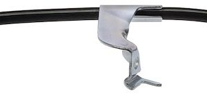 Dorman Brake Line, First Stop ™, 22.50 Inch Total Length, Assembly – H380419