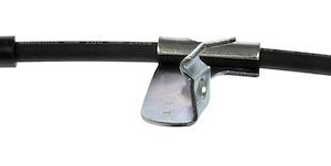 Dorman Brake Line, First Stop ™, 22 Inch Total Length, Assembly – H380420
