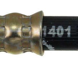 Dorman Brake Line, First Stop ™, 16.63 Inch Length, Single Hose – H380421