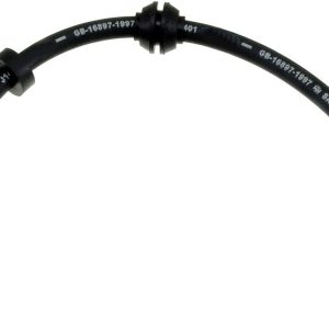 Dorman Brake Line, First Stop ™, 16.63 Inch Length, Single Hose – H380421
