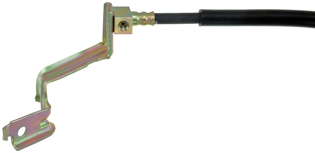 Dorman Brake Line, First Stop ™, 20.25 Inch Overall Length, Single Hose – H380460