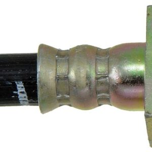Dorman Brake Line, First Stop ™, 20.25 Inch Overall Length, Single Hose – H380460