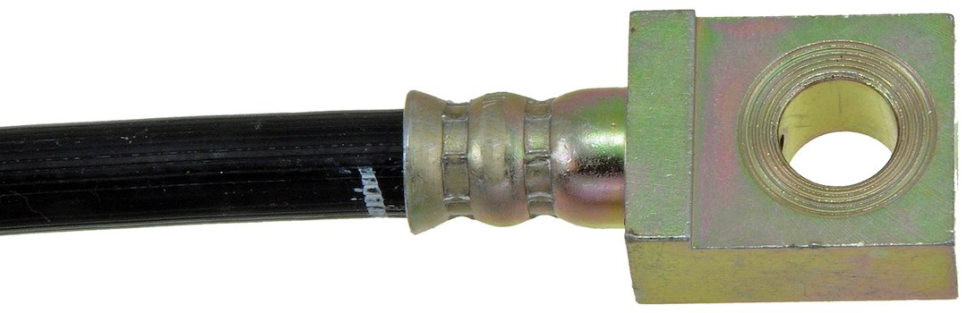 Dorman Brake Line, First Stop ™, 20.25 Inch Overall Length, Single Hose – H380460