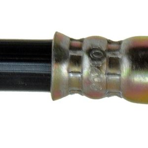 Dorman Brake Line, First Stop ™, 18.75 Inch Segment 1 Length/ 19.63 Inch Segment 1 Overall Length, Single Hose – H380461