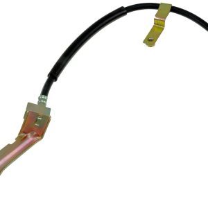 Dorman Brake Line, First Stop ™, 18.75 Inch Segment 1 Length/ 19.63 Inch Segment 1 Overall Length, Single Hose – H380461