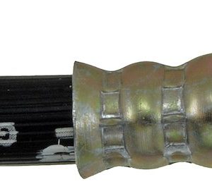 Dorman Brake Line, First Stop ™, 12-1/4 Inch Length, Single Hose – H380467