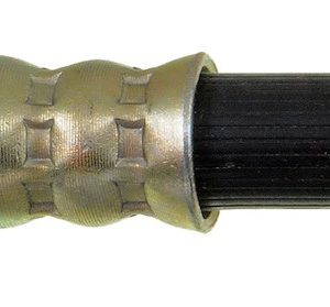 Dorman Brake Line, First Stop ™, 9-3/4 Inch Length, Single Hose – H380469