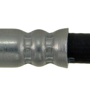 Dorman Brake Line, First Stop ™, 21-1/4 Inch Length, Single Hose – H380488