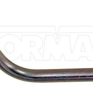 Dorman Brake Line, First Stop ™, 24-3/4 Inch Overall Length, Black, Epdm Rubber, Flexible Hose, DOT Approved, Single, With Gasket – H380519