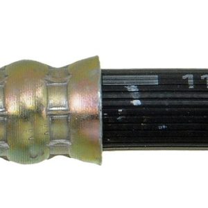 Dorman Brake Line, First Stop ™, 24.88 Inch Segment 1 Length/ 25.13 Inch Segment 1 Overall Length, Single Hose – H380533