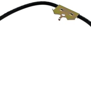 Dorman Brake Line, First Stop ™, 24.88 Inch Segment 1 Length/ 25.13 Inch Segment 1 Overall Length, Single Hose – H380533