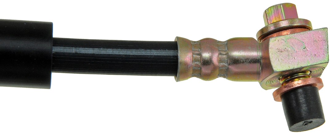 Dorman Brake Line, First Stop ™, 38.25 Inch Segment 1 Length/ 38.63 Inch Segment 1 Overall Length, Assembly – H380541