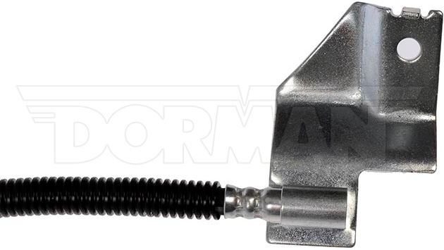 Dorman Brake Line, First Stop ™, 19-1/2 Inch Segment 1 Length/ 21.38 Inch Segment 1 Overall Length, Single Hose – H380554