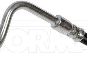Dorman Brake Line, First Stop ™, 19-1/2 Inch Segment 1 Length/ 21.38 Inch Segment 1 Overall Length, Single Hose – H380554
