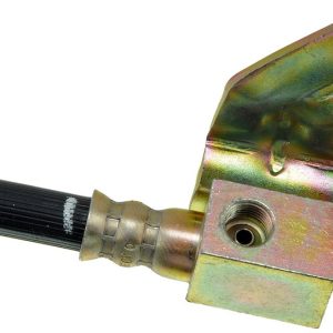 Dorman Brake Line, First Stop ™, 13.63 Inch Primary Segment Length, 17.13 Inch Total Length – H380555