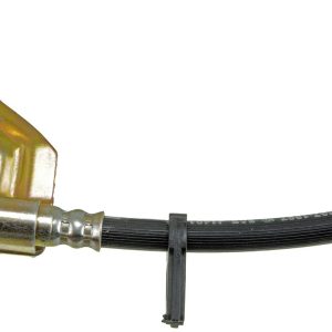 Dorman Brake Line, First Stop ™, 14.75 Inch Segment 1 Length/ 18.13 Inch Segment 1 Overall Length, Single Hose – H380556