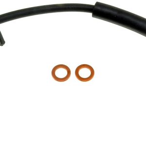 Dorman Brake Line, First Stop ™, 14.75 Inch Segment 1 Length/ 18.13 Inch Segment 1 Overall Length, Single Hose – H380556