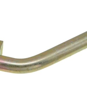 Dorman Brake Line, First Stop ™, 13.50 Inch Segment 1 Length/ 17.50 Inch Segment 1 Overall Length, Single Hose – H380579
