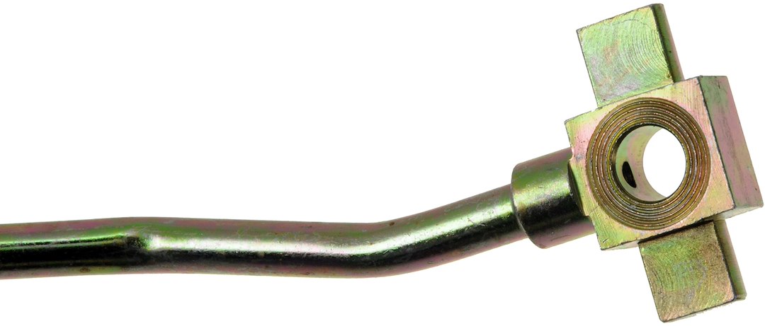 Dorman Brake Line, First Stop ™, 20 Inch Overall Length, Black, With Gaskets – H38059
