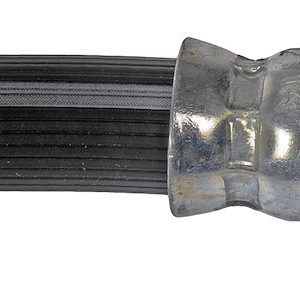 Dorman Brake Line, First Stop ™, 22.64 Inch Length, Single Hose – H380753