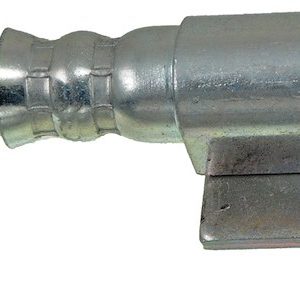 Dorman Brake Line, First Stop ™, 19 Inch Total Length, Assembly – H380889