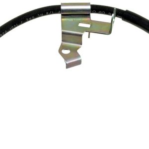 Dorman Brake Line, First Stop ™, 18.00 Inch Overall Length, Single Hose – H380907
