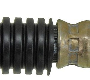 Dorman Brake Line, First Stop ™, 17.38 Inch Segment 1 Length/ 17.63 Inch Segment 1 Overall Length, Single Hose – H380908