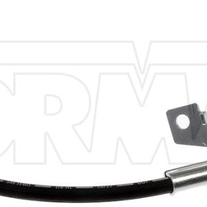 Dorman Brake Line, First Stop ™, 22.5 Inch Length, With Gaskets, Black – H381033