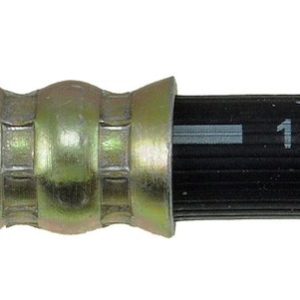 Dorman Brake Line, First Stop ™, 22.5 Inch Length, With Gaskets, Black – H381033