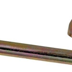 Dorman Brake Line, First Stop ™, 22.5 Inch Length, With Gaskets, Black – H381033