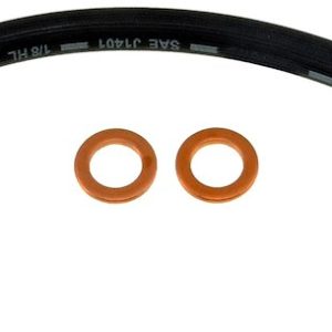 Dorman Brake Line, First Stop ™, 11-1/2 Inch Length, Single Hose – H381065