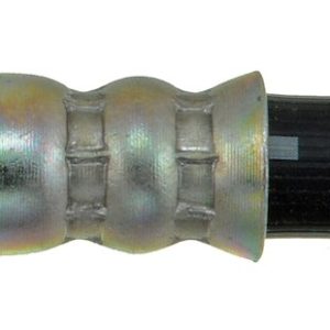 Dorman Brake Line, First Stop ™, 17-1/2 Inch Primary Hose Length, 18.63 Inch Total Length – H38108