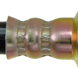 Dorman Brake Line, First Stop ™, 17-1/2 Inch Primary Hose Length, 18.63 Inch Total Length – H38108