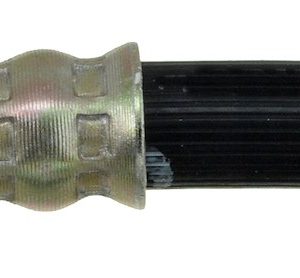 Dorman Brake Line, First Stop ™, 7.25 Inch Segment 1 Length/ 8.13 Inch Segment 1 Overall Length, Single Hose – H381142