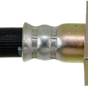 Dorman Brake Line, First Stop ™, 7.25 Inch Segment 1 Length/ 8.13 Inch Segment 1 Overall Length, Single Hose – H381142