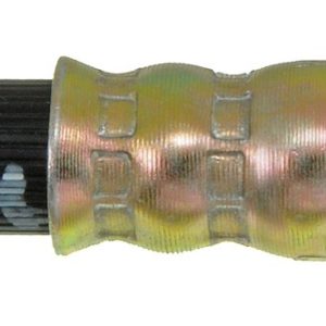 Dorman Brake Line, First Stop ™, 7.50 Inch Overall Length, Single Hose – H381143