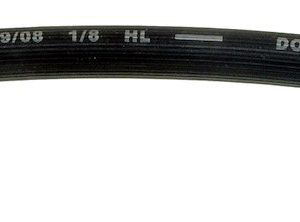 Dorman Brake Line, First Stop ™, 7.50 Inch Overall Length, Single Hose – H381143