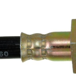 Dorman Brake Line, First Stop ™, 21.50 Inch Overall Length, Single Hose – H381164
