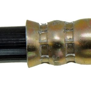 Dorman Brake Line, First Stop ™, 18.00 Inch Segment 1 Length/ 24.50 Inch Segment 1 Overall Length, Single Hose – H381185