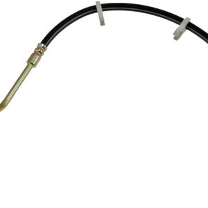 Dorman Brake Line, First Stop ™, 18.00 Inch Segment 1 Length/ 24.50 Inch Segment 1 Overall Length, Single Hose – H381185