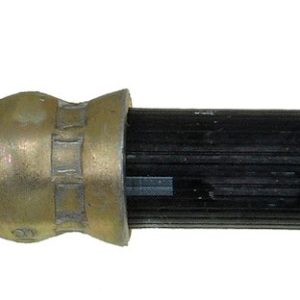 Dorman Brake Line, First Stop ™, 17.75 Inch Segment 1 Length/ 24.50 Inch Segment 1 Overall Length, Single Hose – H381186