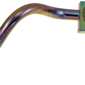 Dorman Brake Line, First Stop ™, 17.75 Inch Segment 1 Length/ 24.50 Inch Segment 1 Overall Length, Single Hose – H381186