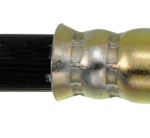 Dorman Brake Line, First Stop ™, 22.38 Inch Overall Length, Single Hose – H381272