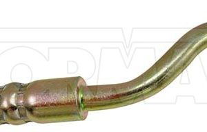 Dorman Brake Line, First Stop ™, 15-1/4 Inch Overall Length, Black, With Gaskets – H381273