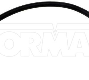 Dorman Brake Line, First Stop ™, 15-1/4 Inch Overall Length, Black, With Gaskets – H381273