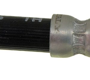 Dorman Brake Line, First Stop ™, 17.81 Inch Length, Single Hose – H381302