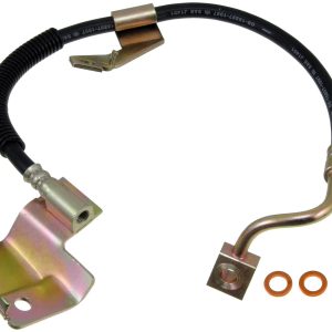 Dorman Brake Line, First Stop ™, 19-1/2 Inch Primary Segment Length, 21-3/4 Inch Total Length – H381338
