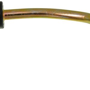Dorman Brake Line, First Stop ™, 14.63 Inch Segment 1 Length/ 18.13 Inch Segment 1 Overall Length, Single Hose – H381365